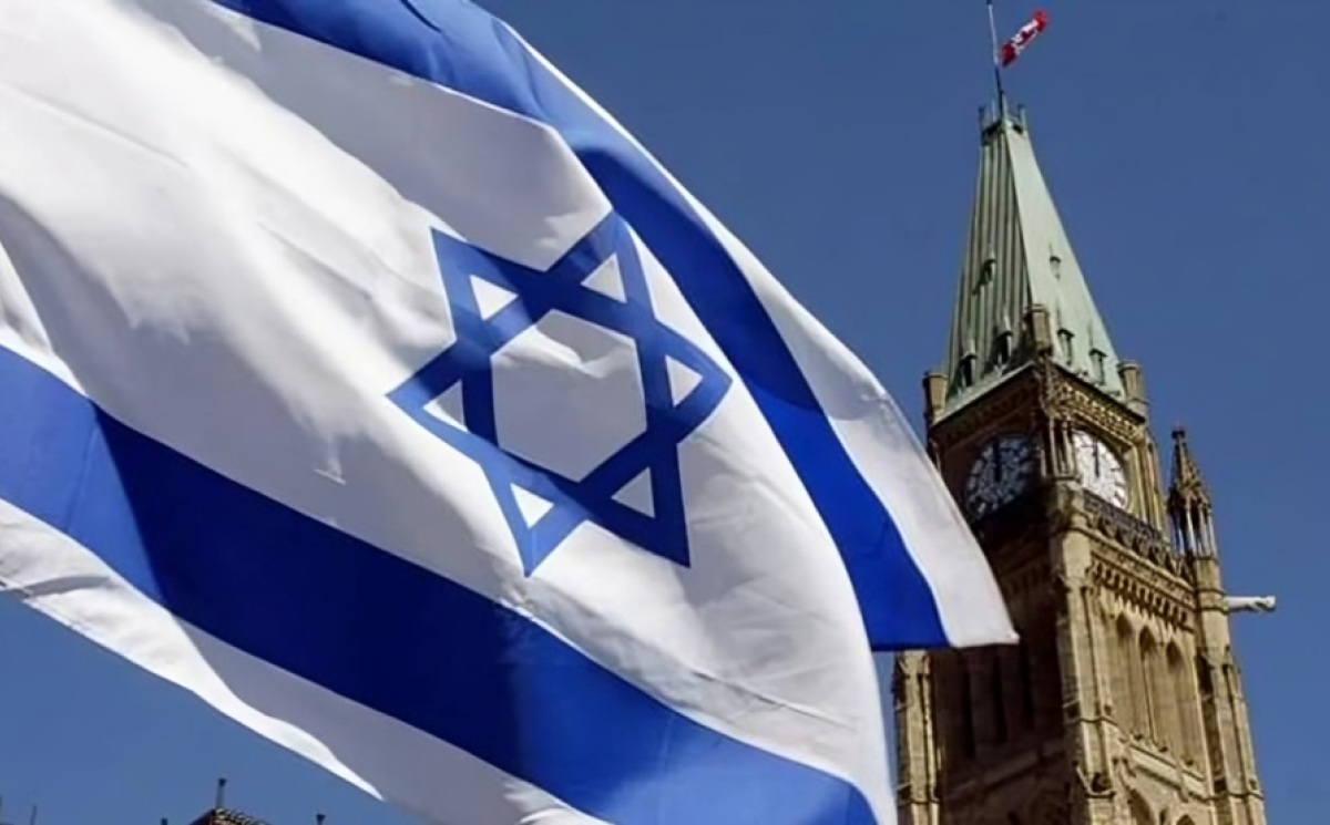 Israel Rejects Canada’s Recognition Plan for Palestinian State
