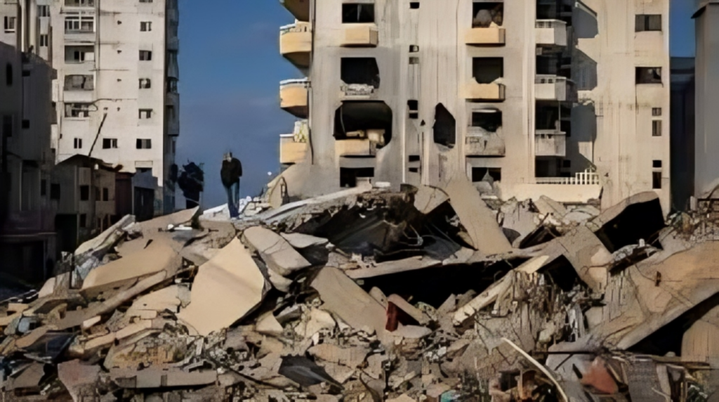 Israeli Airstrikes Kill Two in South Lebanon Despite Ceasefire
