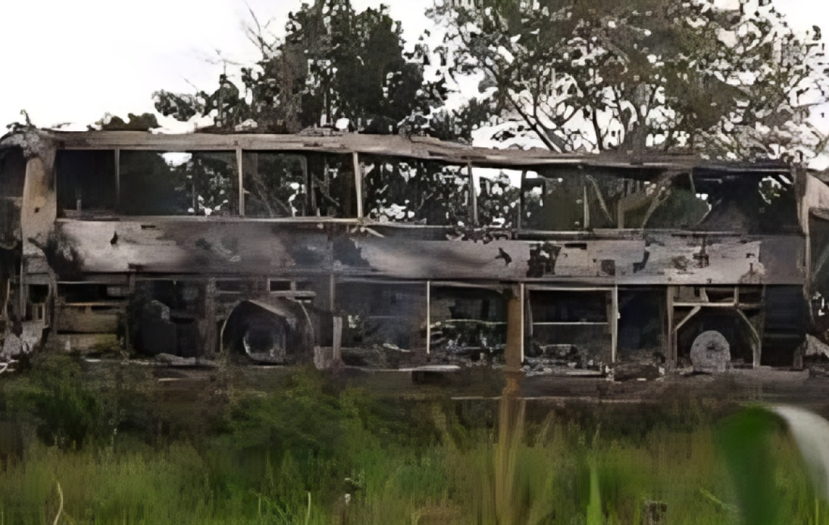 Ivory Coast Bus Collision Claims 16 Lives, 51 Injured