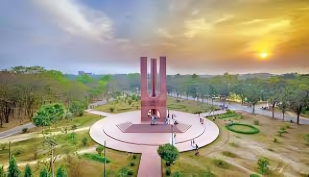 Jahangirnagar URP Exams Delayed Over Faculty Row 1753536436 Jahangirnagar URP Exams Delayed Over Faculty Row