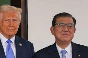 Japan’s PM Confirms US Auto Tariffs Reduced to 15%