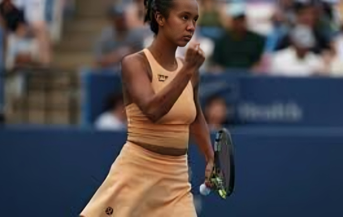 Kalinskaya to Face Fernandez in DC Open Women’s Final