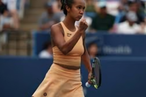 Kalinskaya to Face Fernandez in DC Open Women’s Final