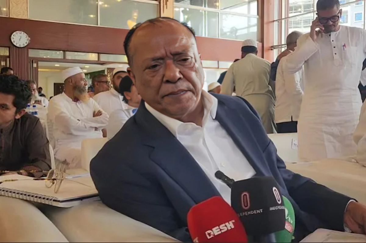 Khaleda Zia in Good Health, Will Contest Upcoming Elections: BNP Vice Chairman Mintu