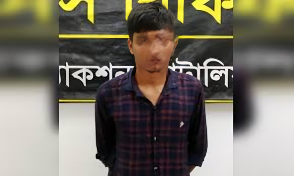 Kidnapper of Nilphamari Girl Arrested in Rangpur 1753188168 Kidnapper of Nilphamari Girl Arrested in Rangpur
