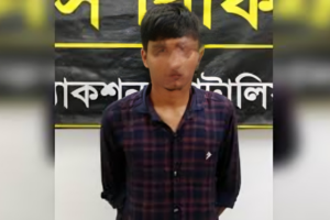Kidnapper of Nilphamari Girl Arrested in Rangpur