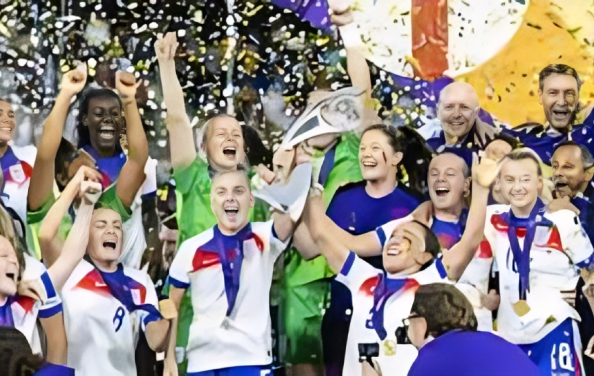 King Charles Salutes Lionesses After England’s Historic Euro 2025 Victory