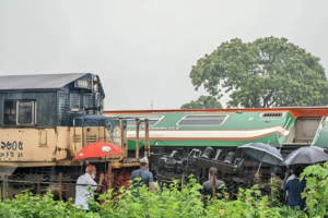 Lalmonirhat Train Crash: Signal Fault Causes Collision and Derailment