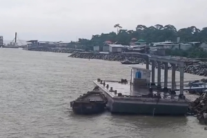 Launch Services on 10 Routes in Bhola Suspended Amid Weather Alerts