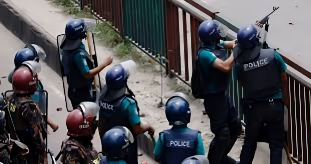 Law Enforcers Intensify Arrests in Rangpur Amid Student Uprising 1753785988 Law Enforcers Intensify Arrests in Rangpur Amid Student Uprising