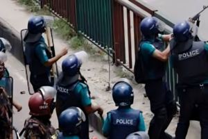 Law Enforcers Intensify Arrests in Rangpur Amid Student Uprising