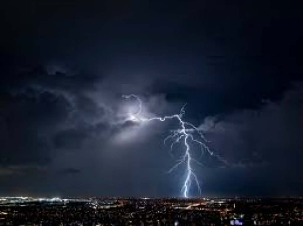 Lightning Megaflash of 829 Kilometres Sets New Global Record 1753970626 Lightning Megaflash of 829 Kilometres Sets New Global Record