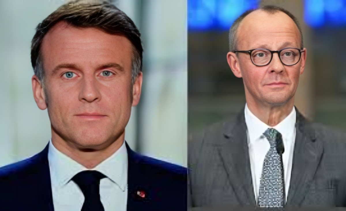 Macron and Merz to Hold Talks on NATO, Transatlantic Trade, and EU Cooperation
