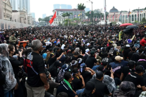Malaysians Rally Against Rising Living Costs and Lack of Reform