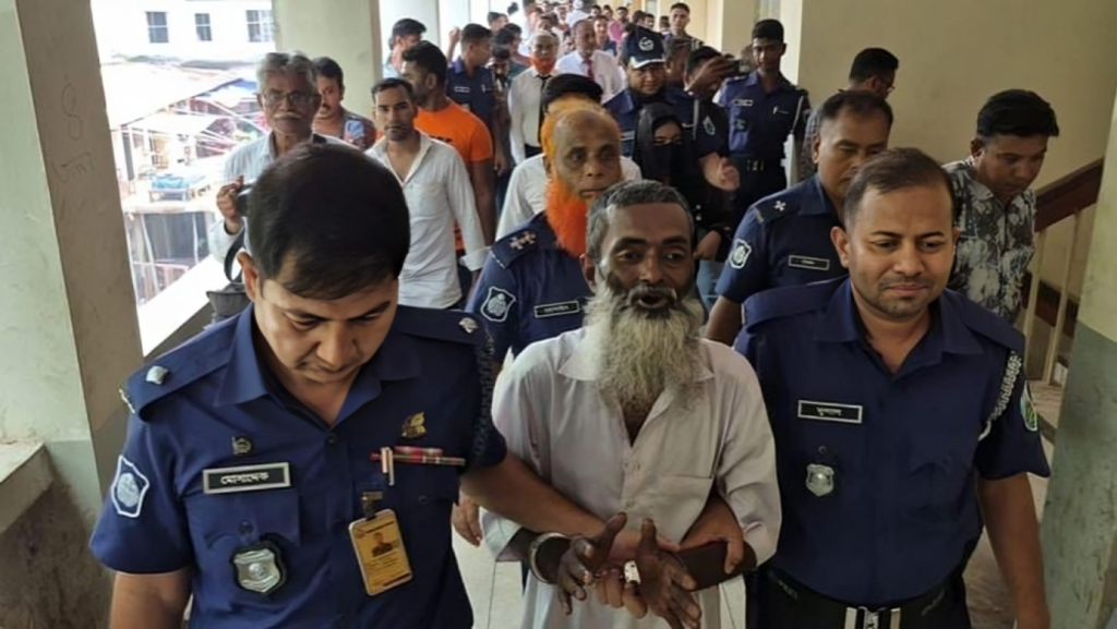 Man Sentenced to Life Imprisonment in 2002 Bogura Murder Case 1753274546 Man Sentenced to Life Imprisonment in 2002 Bogura Murder Case