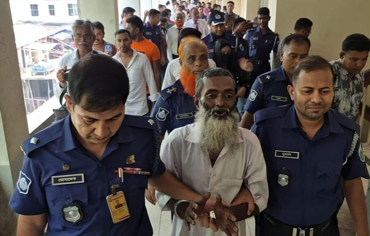 Man Sentenced to Life Imprisonment in 2002 Bogura Murder Case