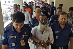 Man Sentenced to Life Imprisonment in 2002 Bogura Murder Case