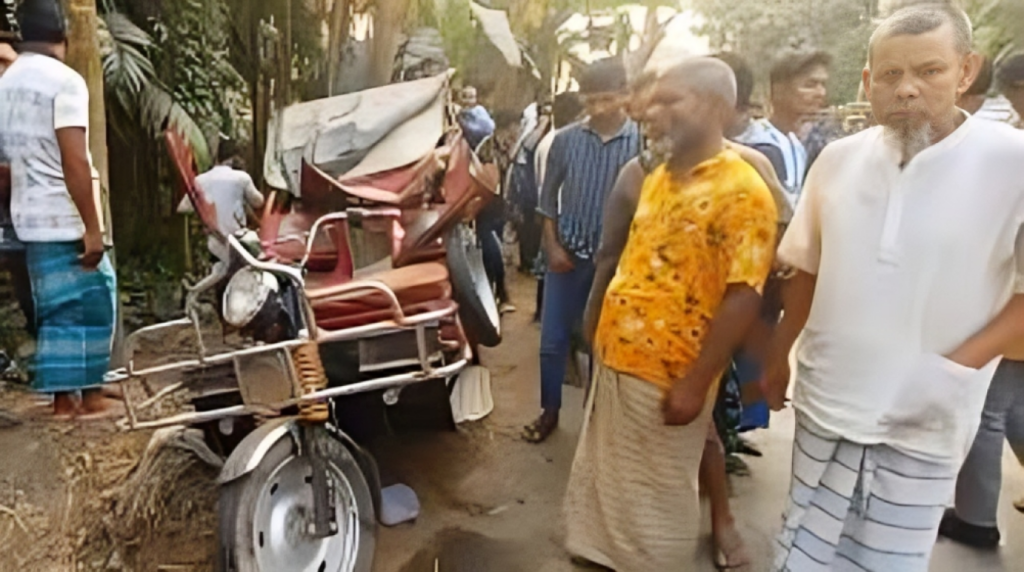 Man Killed in Lalmonirhat Road accident 2 Man killed in Lalmonirhat road crash
