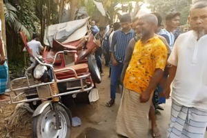Man killed in Lalmonirhat road crash