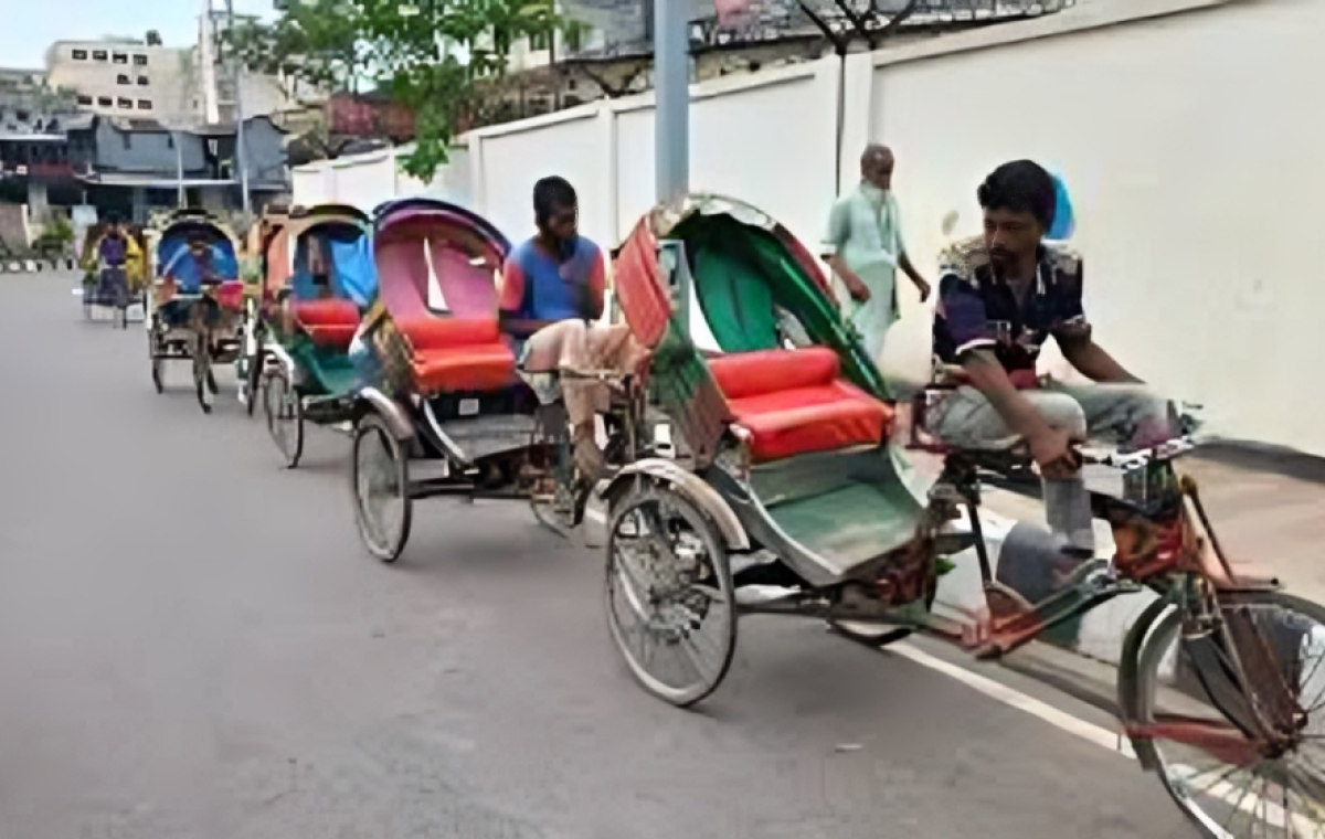 Mandatory Registration and Driving Licences for Electric Rickshaws