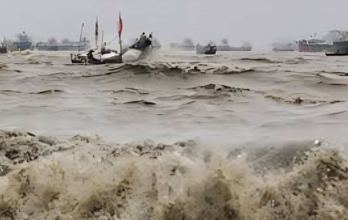 Maritime Ports Advised to Hoist Local Cautionary Signal No. 3