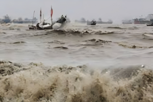 Maritime Ports Advised to Hoist Local Cautionary Signal No. 3