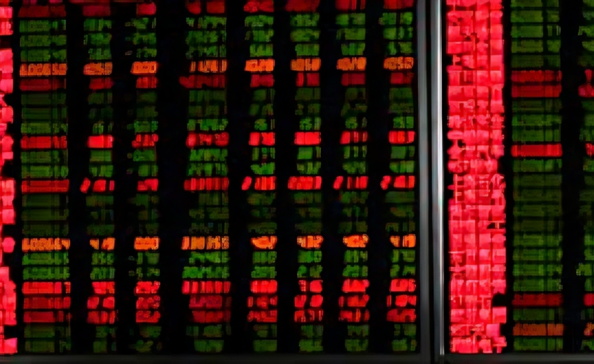 Markets Mixed as China–US Talks End, Focus Shifts to Tech and Fed