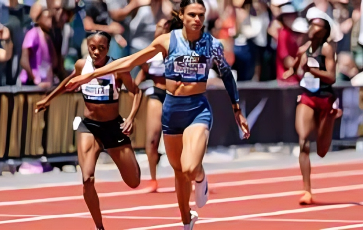McLaughlin-Levrone, Lyles Headline US Track and Field Championships