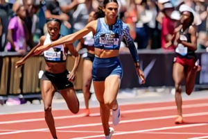 McLaughlin-Levrone, Lyles Headline US Track and Field Championships