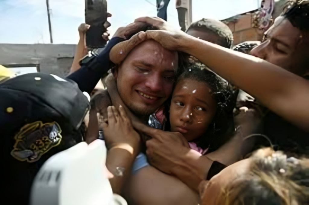 Mervin Yamarte Fled Venezuela — Returned Scarred 1753601129 ‘Welcome to Hell’: Migrants Detail Salvadoran Prison Horror