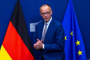 Merz Backs EU-US Trade Deal, Despite German Industry Pushback