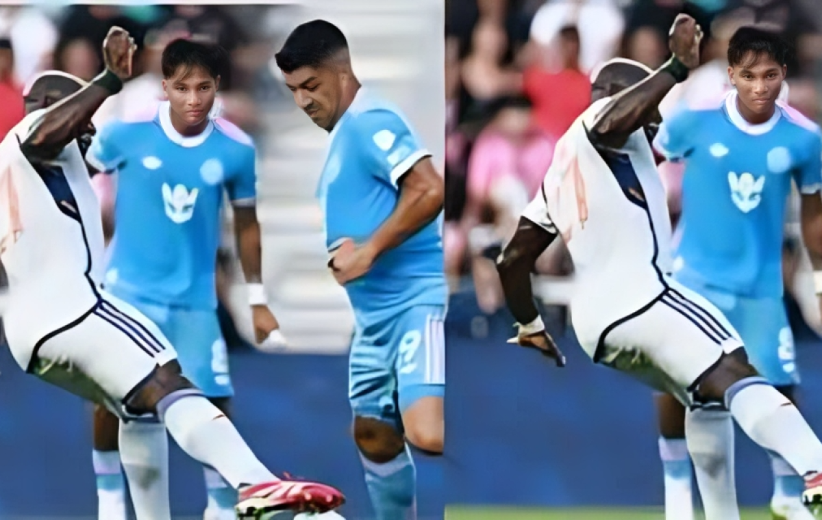 Messi-less Inter Miami Held to Goalless Draw by Cincinnati in MLS