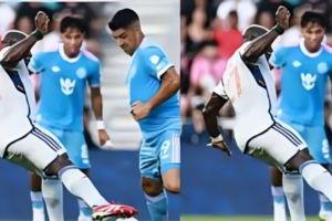 Messi-less Inter Miami Held to Goalless Draw by Cincinnati in MLS