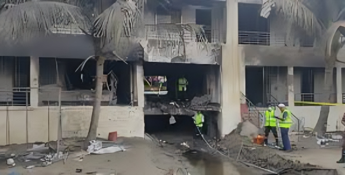 Milestone School Warplane Crash: 22 Dead, Mostly Students