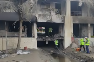 Milestone School Warplane Crash: 22 Dead, Mostly Students