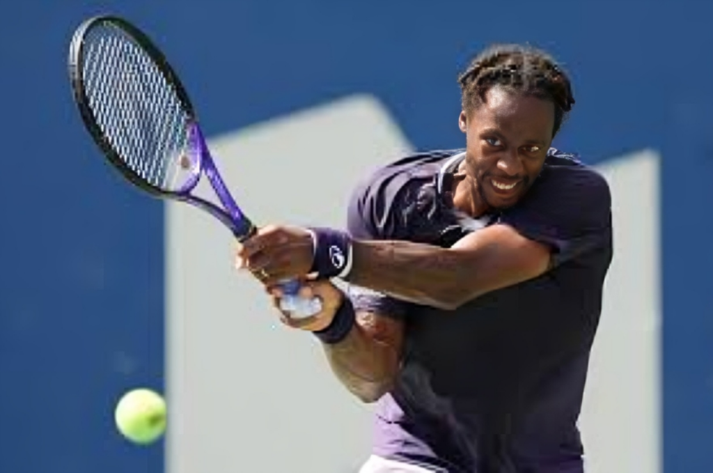 Monfils Falls in Toronto Masters Opener After Missing Four Match Points 1753694277 Monfils Falls in Toronto Masters Opener After Missing Four Match Points