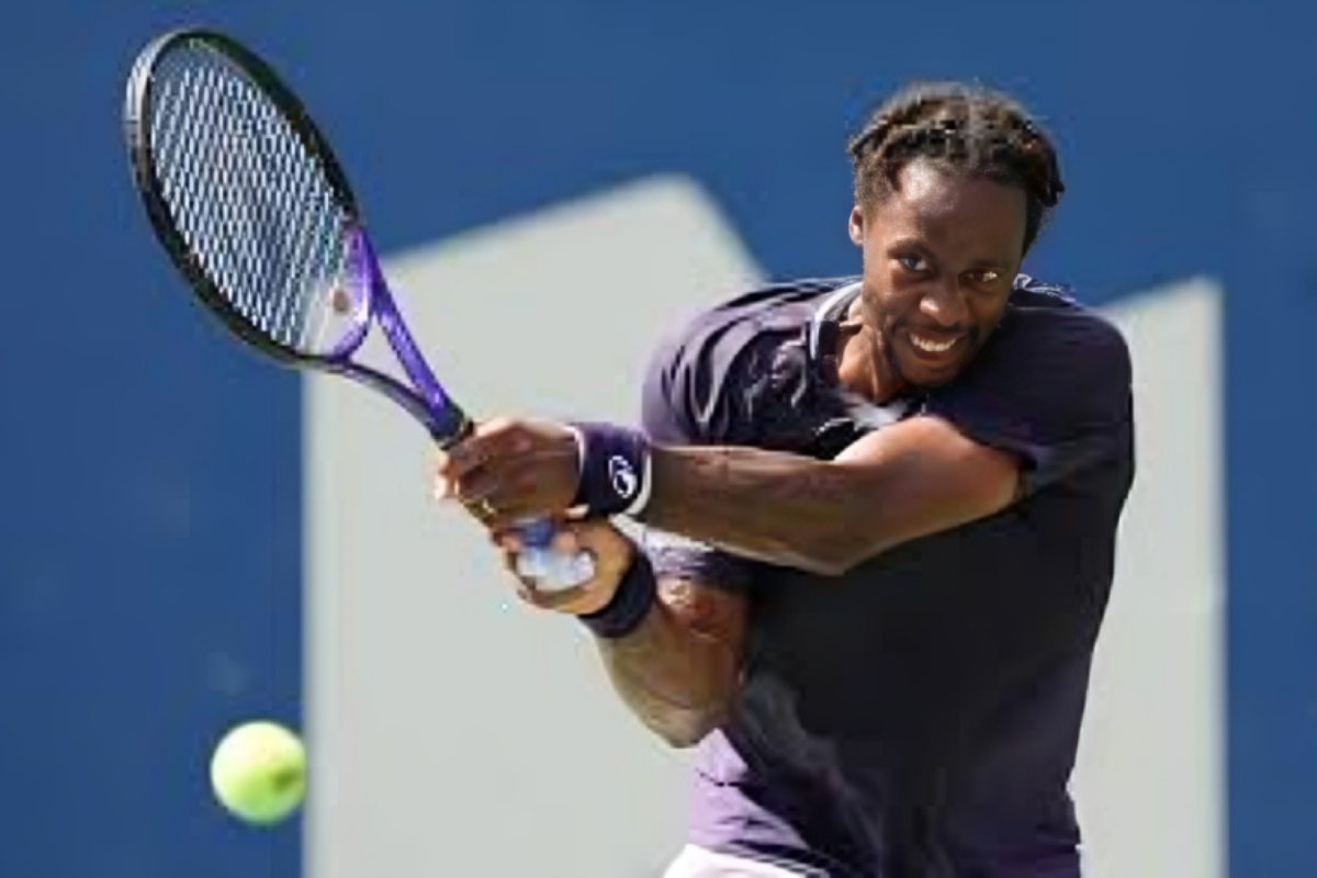 Monfils Falls in Toronto Masters Opener After Missing Four Match Points