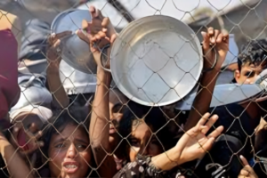 More Than 100 NGOs Warn of ‘Mass Starvation’ Spreading Across Gaza