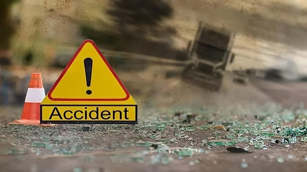 Motorcycle Rider Killed in Naogaon Road Accident