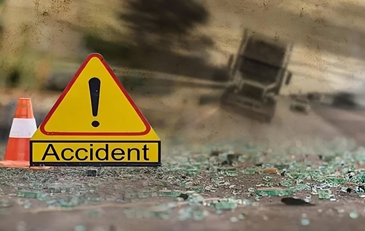 Motorcycle Rider Killed in Naogaon Road Accident