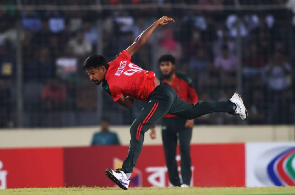 Mustafizur Breaks into Top 10 of T20I Bowling Rankings After Four Years 1753277799 Mustafizur Breaks into Top 10 of T20I Bowling Rankings After Four Years