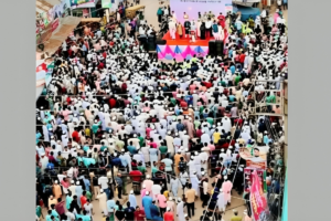 NCP Accused of Hiring Madrasa Students for Rally in Kishoreganj