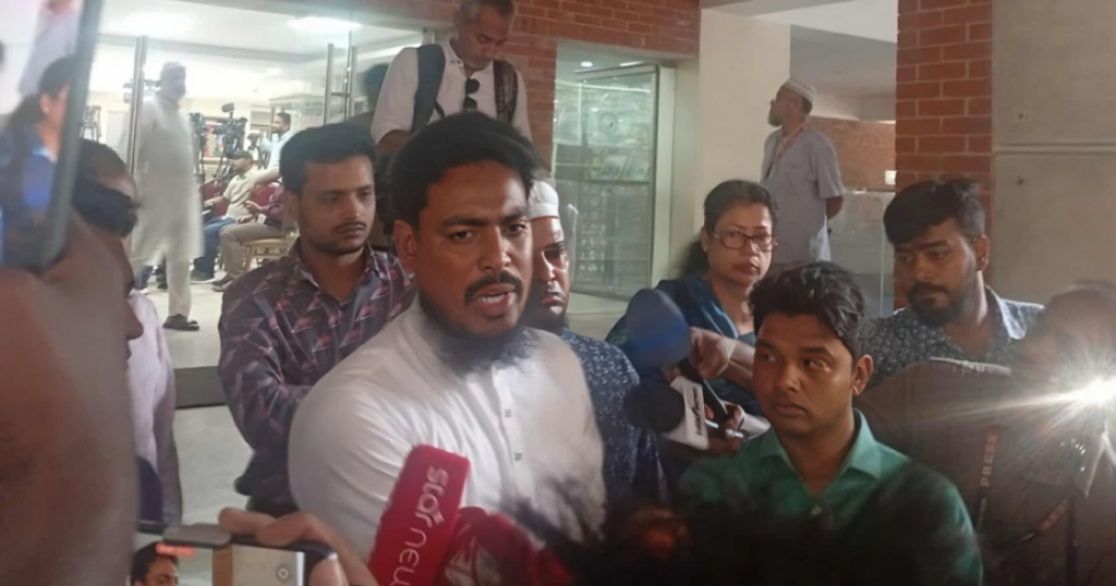 NCP Urges BNP to Reconsider Stance on PSC ACC Appointments 1753772215 NCP Urges BNP to Reconsider Stance on PSC, ACC Appointments