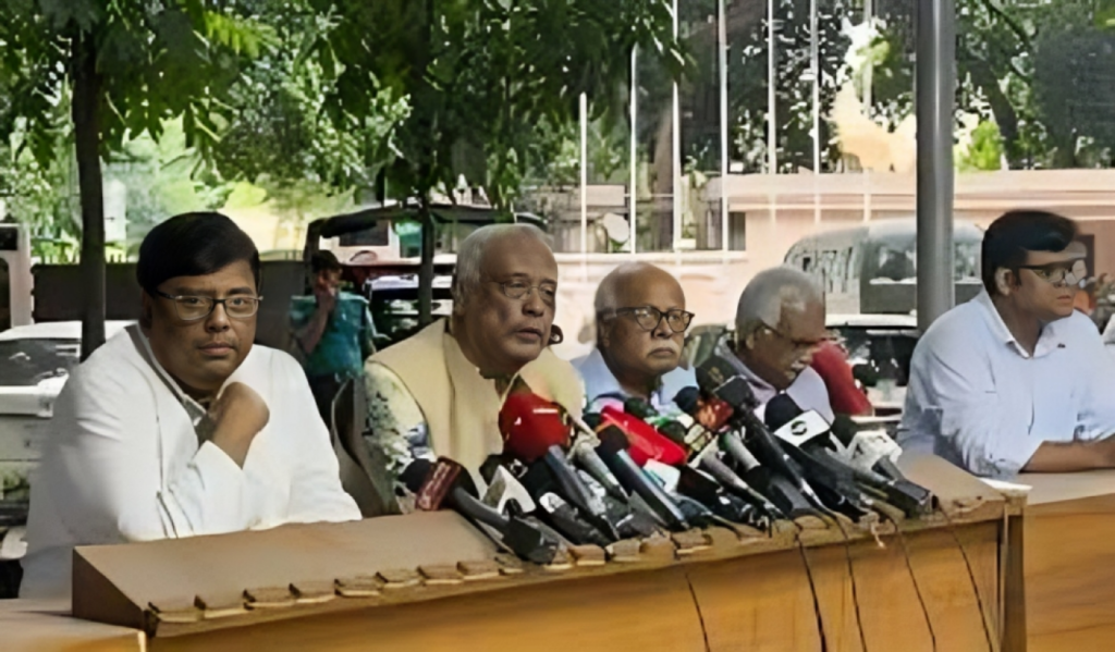 National Election Date to Be Announced Within 4–5 Days: Chief Adviser 2 National Election Date to Be Announced Within 4–5 Days Chief Adviser 1753537842 National Election Date to Be Announced Within 4–5 Days: Chief Adviser