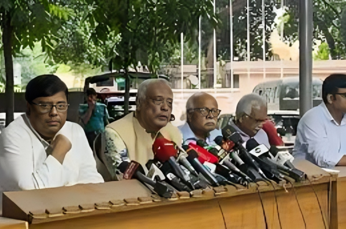 National Election Date to Be Announced Within 4–5 Days: Chief Adviser