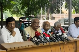 National Election Date to Be Announced Within 4–5 Days: Chief Adviser