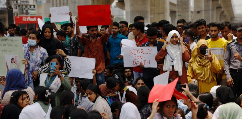Nationwide Unrest as Public Protests Government Negligence over Childrens Deaths in Uttara Plane Crash 1753255635 Nationwide Unrest as Public Protests Government Negligence over Children's Deaths in Uttara Plane Crash