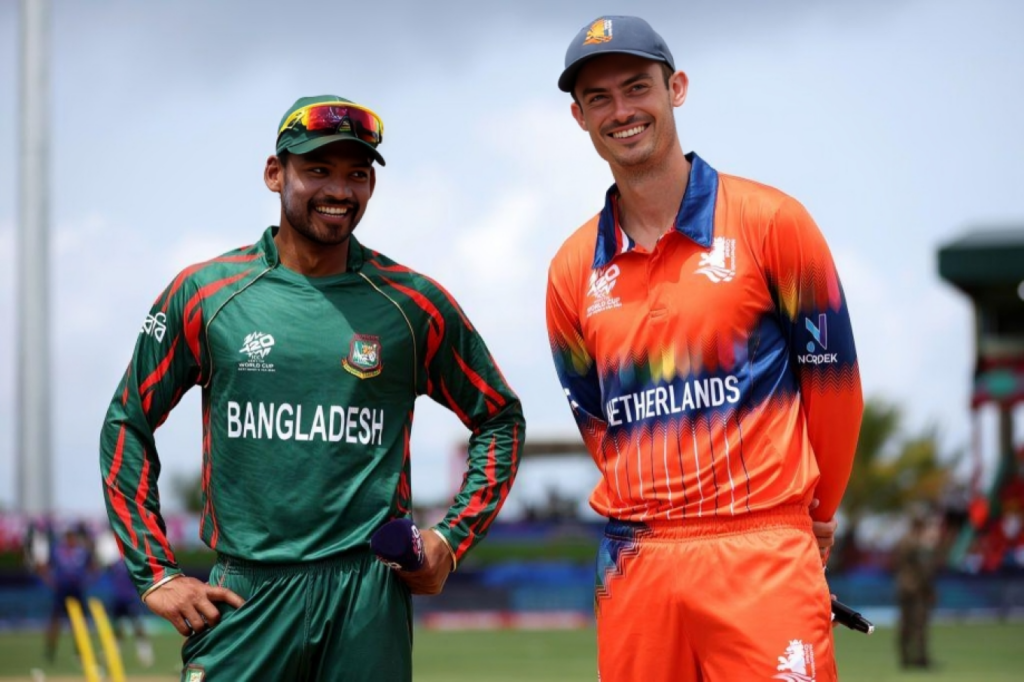Netherlands to Challenge Tigers in T20 Series Ahead of Asia Cup 1753952258 Netherlands to Challenge Tigers in T20 Series Ahead of Asia Cup