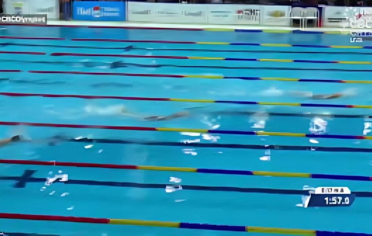 New-Look Australia Eyes LA 2028 at World Swimming Championships