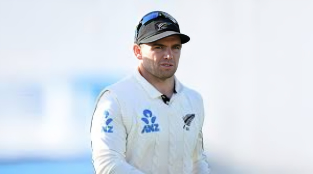 New Zealand Captain Tom Latham Ruled Out of Zimbabwe Test 1753789884 New Zealand Captain Tom Latham Ruled Out of Zimbabwe Test